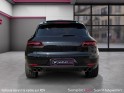 Porsche macan 3.0 v6 360 ch gts pdk / pdls / pack chrono / malus payÉ / entretien complet occasion simplicicar st-maximin...