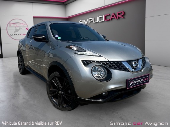 Nissan juke start/stop system n-connecta  kilometrage reel  moteur a chaine 1.2e dig-t 115 occasion avignon (84) simplicicar...