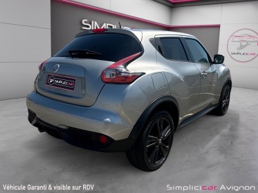 Nissan juke start/stop system n-connecta  kilometrage reel  moteur a chaine 1.2e dig-t 115 occasion avignon (84) simplicicar...