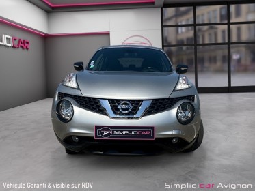 Nissan juke start/stop system n-connecta  kilometrage reel  moteur a chaine 1.2e dig-t 115 occasion avignon (84) simplicicar...