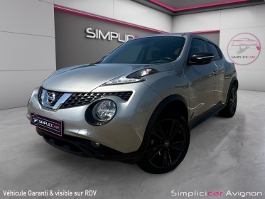 Nissan juke start/stop system n-connecta  kilometrage reel  moteur a chaine 1.2e dig-t 115 occasion avignon (84) simplicicar...