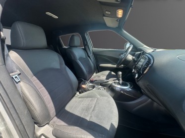 Nissan juke start/stop system n-connecta  kilometrage reel  moteur a chaine 1.2e dig-t 115 occasion avignon (84) simplicicar...