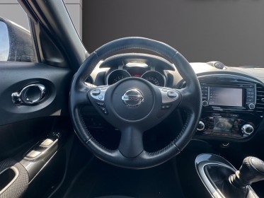 Nissan juke start/stop system n-connecta  kilometrage reel  moteur a chaine 1.2e dig-t 115 occasion avignon (84) simplicicar...