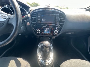 Nissan juke start/stop system n-connecta  kilometrage reel  moteur a chaine 1.2e dig-t 115 occasion avignon (84) simplicicar...