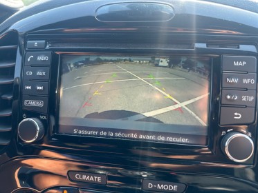 Nissan juke start/stop system n-connecta  kilometrage reel  moteur a chaine 1.2e dig-t 115 occasion avignon (84) simplicicar...