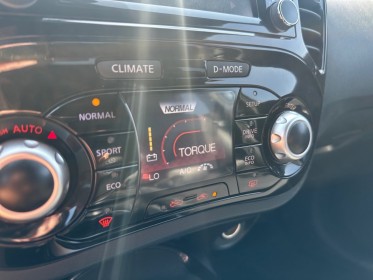 Nissan juke start/stop system n-connecta  kilometrage reel  moteur a chaine 1.2e dig-t 115 occasion avignon (84) simplicicar...