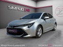 Toyota corolla hybride my21 122h dynamic garantie 12 mois occasion simplicicar lunel simplicicar simplicibike france