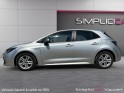 Toyota corolla hybride my21 122h dynamic garantie 12 mois occasion simplicicar lunel simplicicar simplicibike france