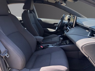 Toyota corolla hybride my21 122h dynamic garantie 12 mois occasion simplicicar lunel simplicicar simplicibike france