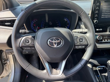 Toyota corolla hybride my21 122h dynamic garantie 12 mois occasion simplicicar lunel simplicicar simplicibike france