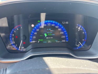 Toyota corolla hybride my21 122h dynamic garantie 12 mois occasion simplicicar lunel simplicicar simplicibike france