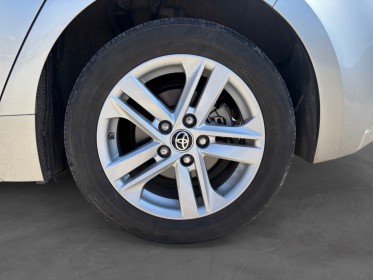 Toyota corolla hybride my21 122h dynamic garantie 12 mois occasion simplicicar lunel simplicicar simplicibike france