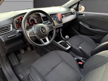 Renault clio v 5 blue dci 85 zen - carplay - radar de recul - line assist - garantie 12 mois occasion simplicicar nimes - rb...