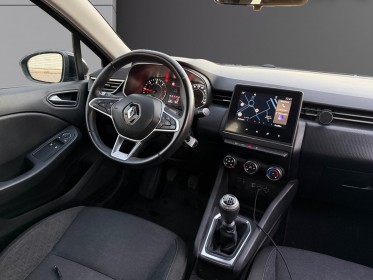 Renault clio v 5 blue dci 85 zen - carplay - radar de recul - line assist - garantie 12 mois occasion simplicicar nimes - rb...