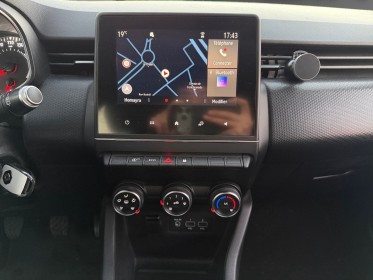 Renault clio v 5 blue dci 85 zen - carplay - radar de recul - line assist - garantie 12 mois occasion simplicicar nimes - rb...