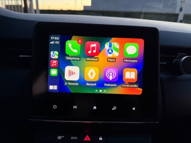 Renault clio v 5 blue dci 85 zen - carplay - radar de recul - line assist - garantie 12 mois occasion simplicicar nimes - rb...