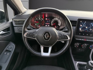 Renault clio v 5 blue dci 85 zen - carplay - radar de recul - line assist - garantie 12 mois occasion simplicicar nimes - rb...