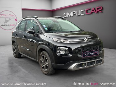 Citroen c3 aircross puretech 110 ss bvm6 feel - garantie 12 mois occasion simplicicar vienne simplicicar simplicibike france
