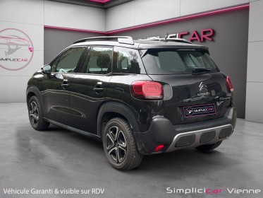 Citroen c3 aircross puretech 110 ss bvm6 feel - garantie 12 mois occasion simplicicar vienne simplicicar simplicibike france