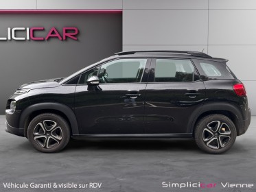 Citroen c3 aircross puretech 110 ss bvm6 feel - garantie 12 mois occasion simplicicar vienne simplicicar simplicibike france