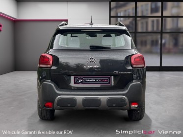 Citroen c3 aircross puretech 110 ss bvm6 feel - garantie 12 mois occasion simplicicar vienne simplicicar simplicibike france
