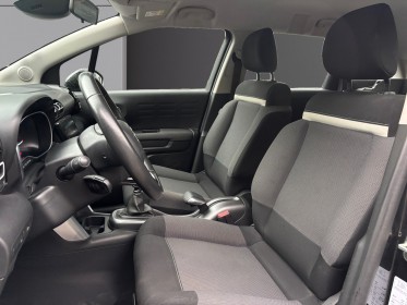 Citroen c3 aircross puretech 110 ss bvm6 feel - garantie 12 mois occasion simplicicar vienne simplicicar simplicibike france