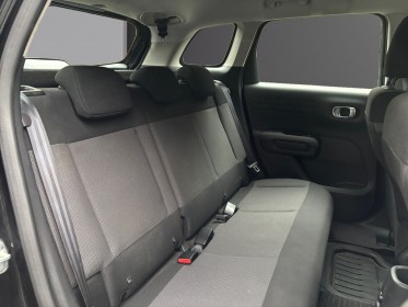 Citroen c3 aircross puretech 110 ss bvm6 feel - garantie 12 mois occasion simplicicar vienne simplicicar simplicibike france