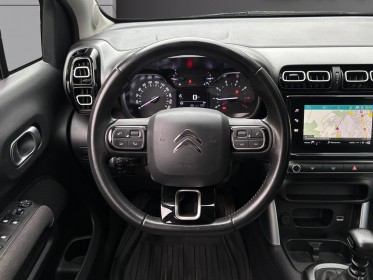 Citroen c3 aircross puretech 110 ss bvm6 feel - garantie 12 mois occasion simplicicar vienne simplicicar simplicibike france