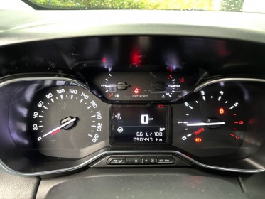 Citroen c3 aircross puretech 110 ss bvm6 feel - garantie 12 mois occasion simplicicar vienne simplicicar simplicibike france