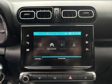 Citroen c3 aircross puretech 110 ss bvm6 feel - garantie 12 mois occasion simplicicar vienne simplicicar simplicibike france