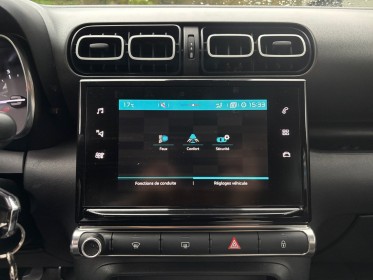 Citroen c3 aircross puretech 110 ss bvm6 feel - garantie 12 mois occasion simplicicar vienne simplicicar simplicibike france