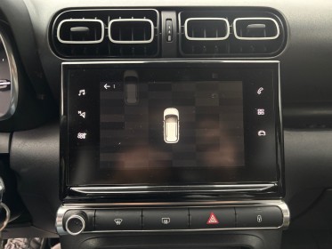 Citroen c3 aircross puretech 110 ss bvm6 feel - garantie 12 mois occasion simplicicar vienne simplicicar simplicibike france