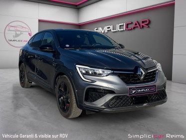 Renault arkana e-tech 145 ch rs line fast track - garantie 12 mois occasion simplicicar reims simplicicar simplicibike france