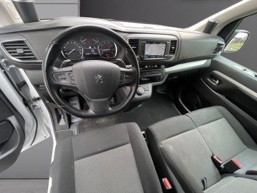 Peugeot expert fourgon gn tole xl bluehdi 145 eat8 garantie 12mois occasion parc voitures beauvais simplicicar simplicibike...
