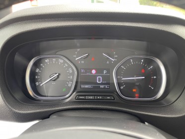 Peugeot expert fourgon gn tole xl bluehdi 145 eat8 garantie 12mois occasion parc voitures beauvais simplicicar simplicibike...