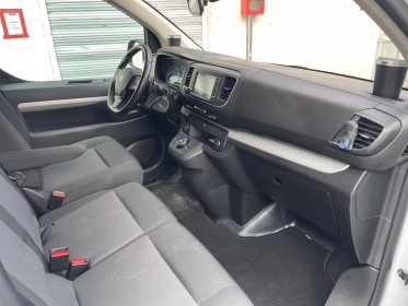 Peugeot expert fourgon gn tole xl bluehdi 145 eat8 garantie 12mois occasion parc voitures beauvais simplicicar simplicibike...