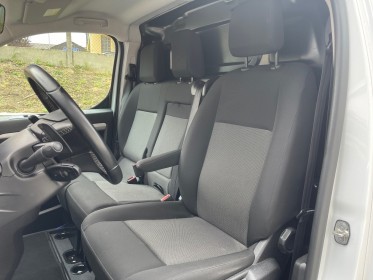 Peugeot expert fourgon gn tole xl bluehdi 145 eat8 garantie 12mois occasion parc voitures beauvais simplicicar simplicibike...