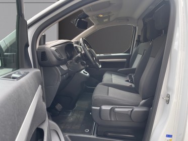 Peugeot expert fourgon gn tole xl bluehdi 145 eat8 garantie 12mois occasion parc voitures beauvais simplicicar simplicibike...