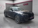 Bmw x4 g02 xdrive30i 252 ch bva8 m sport occasion paris 17ème (75)(porte maillot) simplicicar simplicibike france