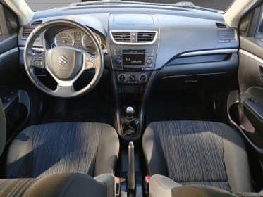 Suzuki swift my15 1.2 vvt privilège occasion simplicicar la ciotat simplicicar simplicibike france