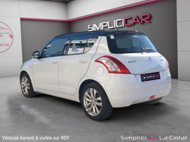Suzuki swift my15 1.2 vvt privilège occasion simplicicar la ciotat simplicicar simplicibike france