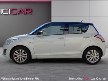 Suzuki swift my15 1.2 vvt privilège occasion simplicicar la ciotat simplicicar simplicibike france