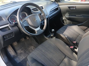 Suzuki swift my15 1.2 vvt privilège occasion simplicicar la ciotat simplicicar simplicibike france