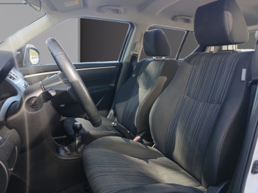 Suzuki swift my15 1.2 vvt privilège occasion simplicicar la ciotat simplicicar simplicibike france