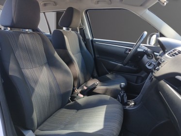 Suzuki swift my15 1.2 vvt privilège occasion simplicicar la ciotat simplicicar simplicibike france