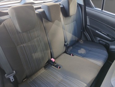 Suzuki swift my15 1.2 vvt privilège occasion simplicicar la ciotat simplicicar simplicibike france