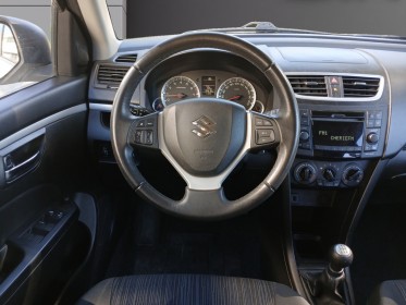 Suzuki swift my15 1.2 vvt privilège occasion simplicicar la ciotat simplicicar simplicibike france