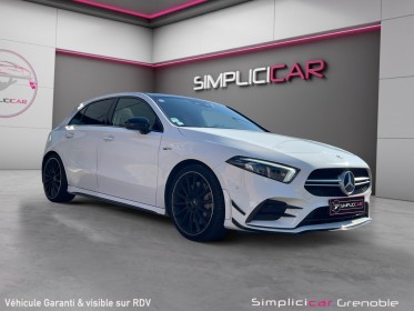 Mercedes classe a 35 mercedes-amg 7g-dct speedshift amg 4matic / toit panoramique / sièges chauffants et massants occasion...