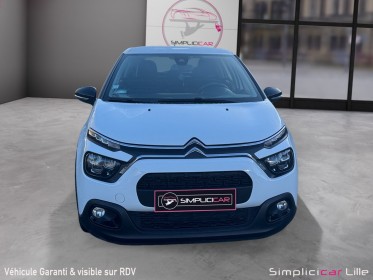 Citroen c3 bluehdi 100 ss bvm6 feel business occasion simplicicar lille  simplicicar simplicibike france