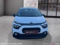 Citroen c3 bluehdi 100 ss bvm6 feel business occasion simplicicar lille  simplicicar simplicibike france Citroen c3 bluehdi 100 ss bvm6 feel business occasion simplicicar lille  simplicicar simplicibike france